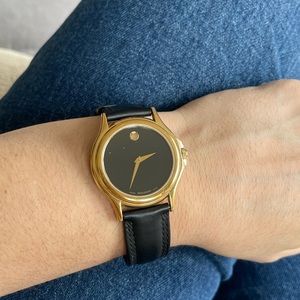 Movado Museum Classic Watch